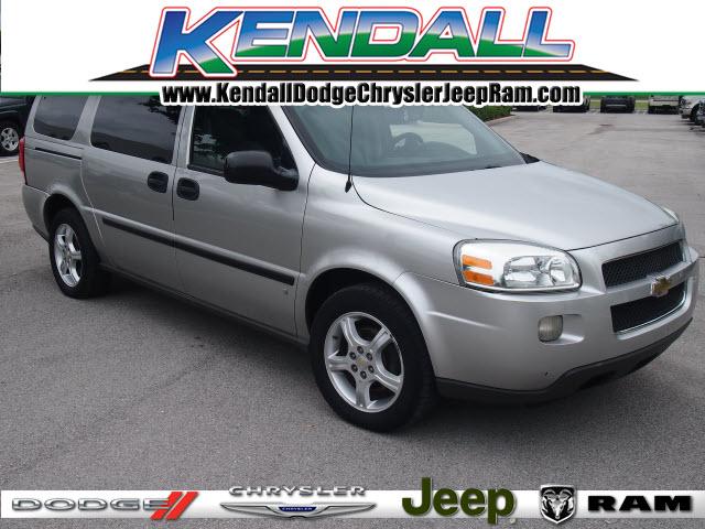 Photo of 2008 Chevrolet Uplander