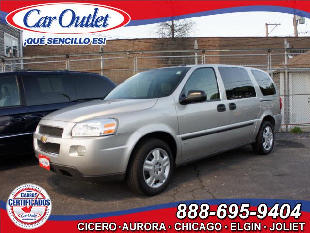 Photo of 2008 Chevrolet Uplander