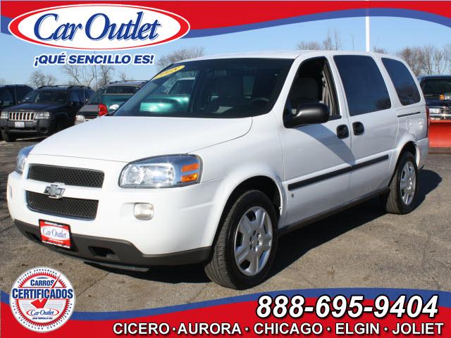 Photo of 2008 Chevrolet Uplander