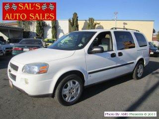 Photo of 2007 Chevrolet Uplander