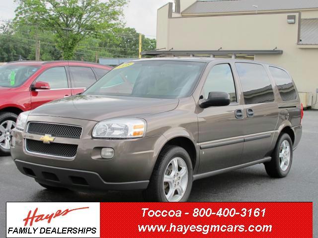 Photo of 2008 Chevrolet Uplander
