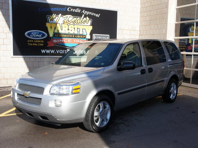 Photo of 2008 Chevrolet Uplander
