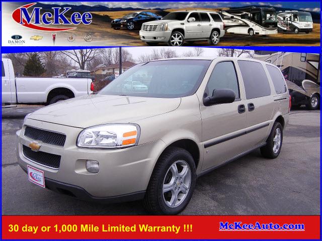 Photo of 2007 Chevrolet Uplander
