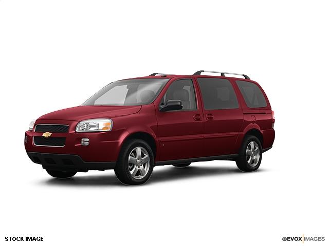 Photo of 2008 Chevrolet Uplander