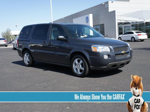 Photo of 2008 Chevrolet Uplander