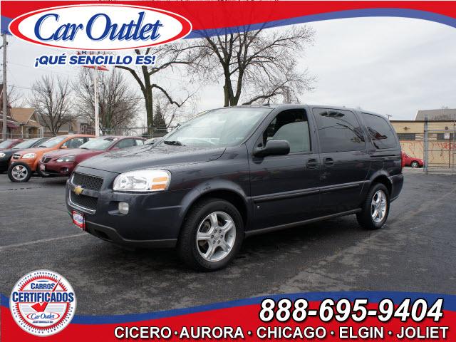 Photo of 2008 Chevrolet Uplander