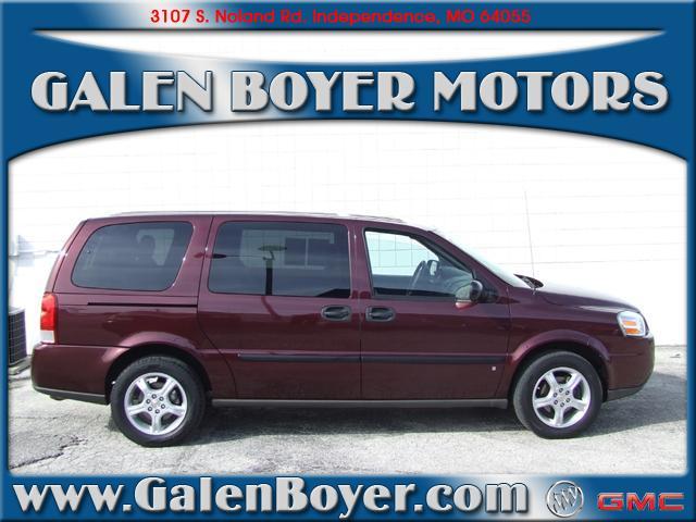 Photo of 2008 Chevrolet Uplander