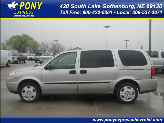 Photo of 2006 Chevrolet Uplander
