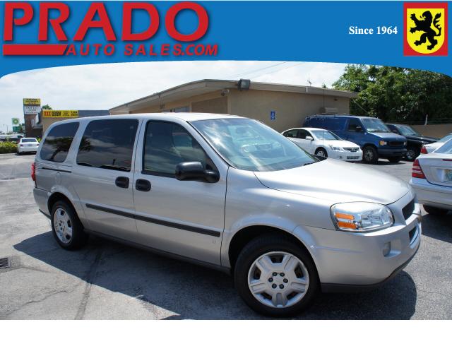 Photo of 2008 Chevrolet Uplander