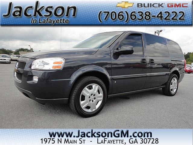 Photo of 2008 Chevrolet Uplander