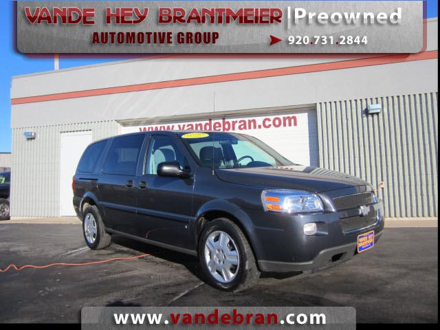 Photo of 2008 Chevrolet Uplander