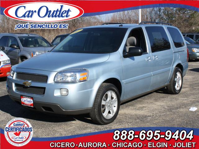 Photo of 2007 Chevrolet Uplander Chicago Illinois