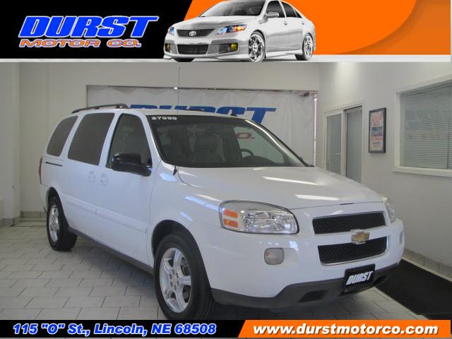 Photo of 2007 Chevrolet Uplander