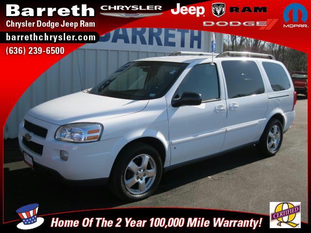 Photo of 2008 Chevrolet Uplander