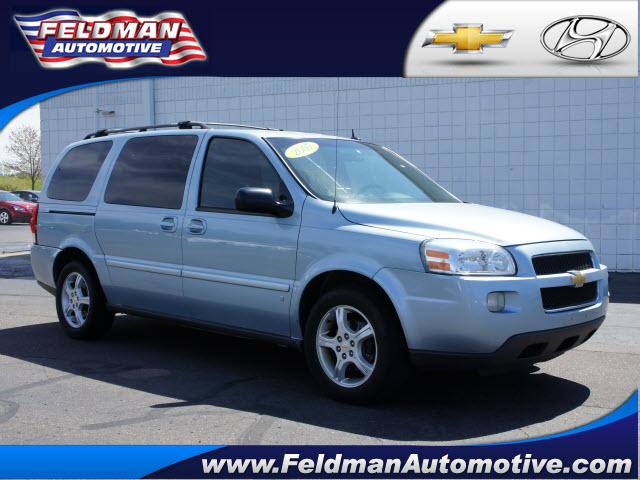 Photo of 2007 Chevrolet Uplander