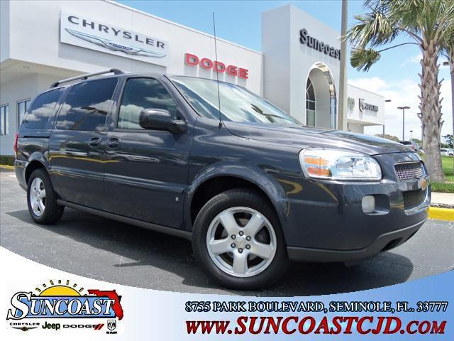 Photo of 2008 Chevrolet Uplander