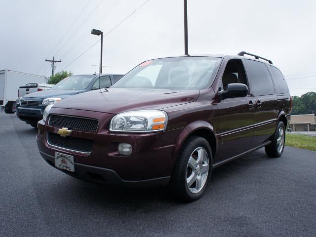 Photo of 2008 Chevrolet Uplander