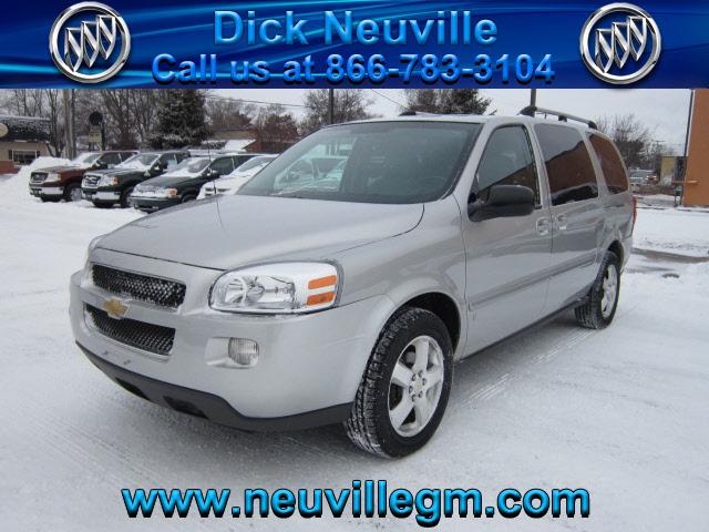 Photo of 2008 Chevrolet Uplander