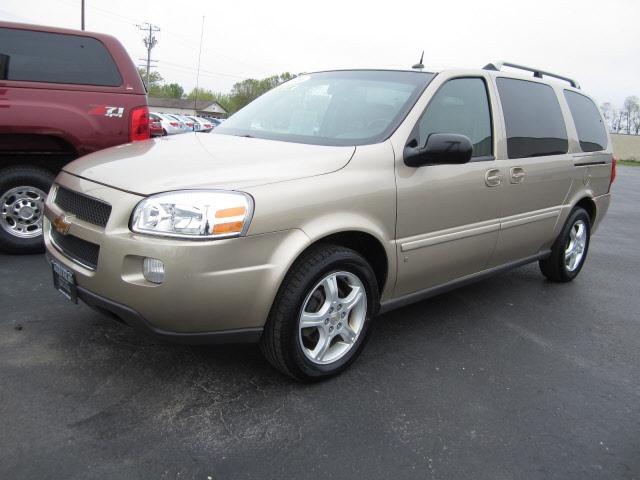 Photo of 2006 Chevrolet Uplander