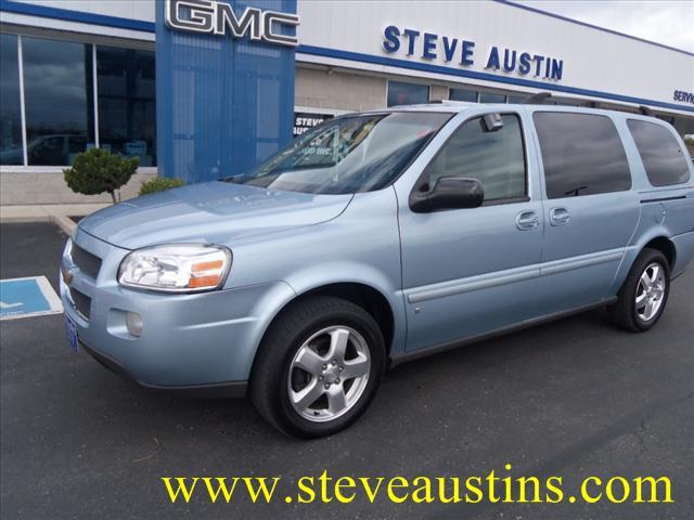 Photo of 2007 Chevrolet Uplander