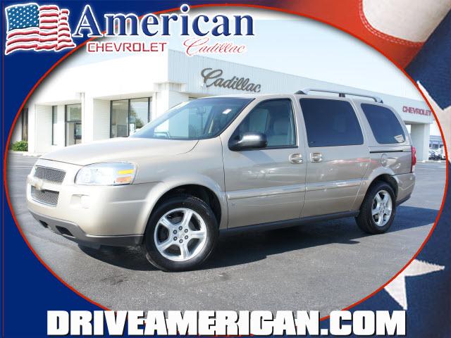 Photo of 2006 Chevrolet Uplander