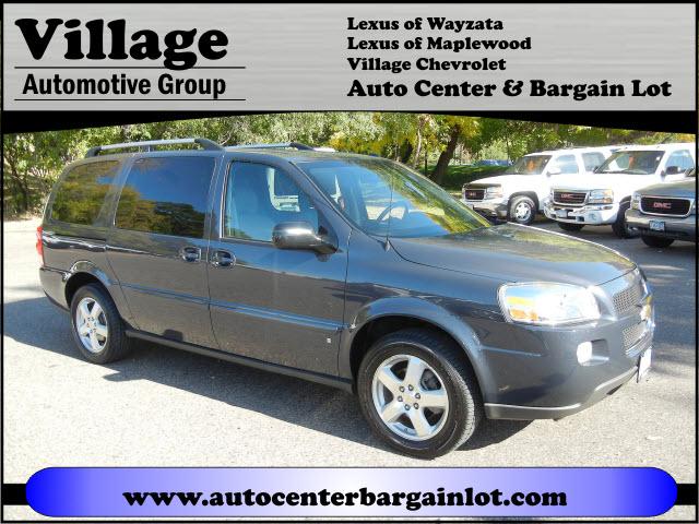 Photo of 2008 Chevrolet Uplander