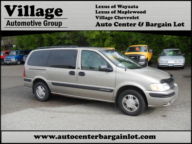 Photo of 2002 Chevrolet Venture