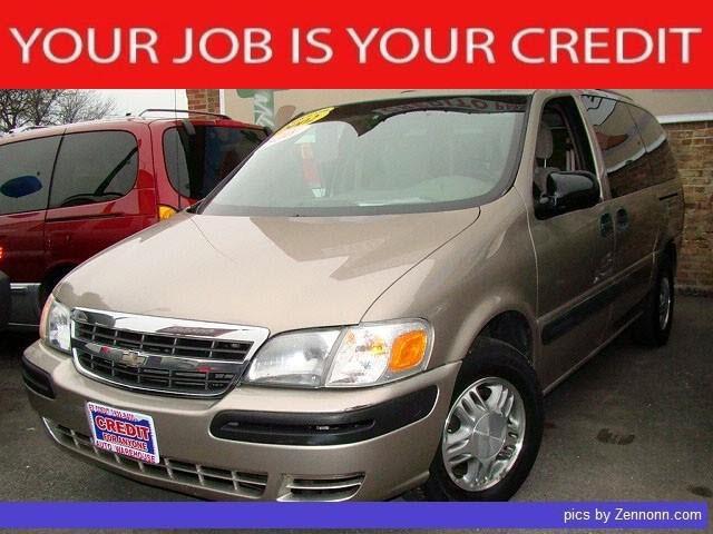 Photo of 2002 Chevrolet Venture
