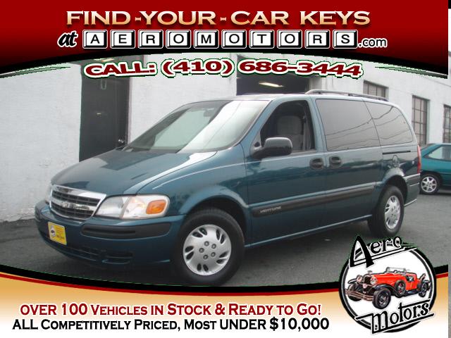 Photo of 2002 Chevrolet Venture