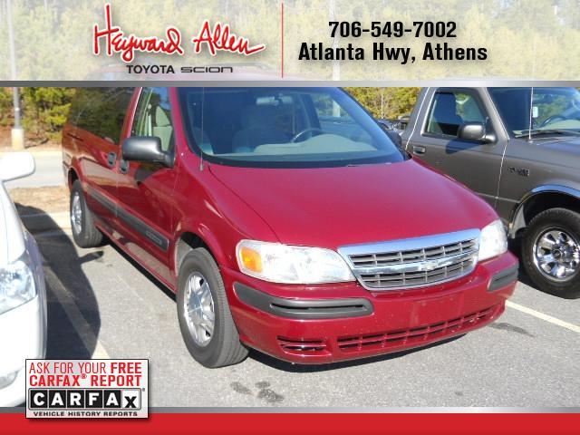 Photo of 2004 Chevrolet Venture