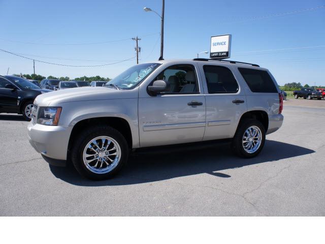 Photo of 2007 Chevrolet Tahoe