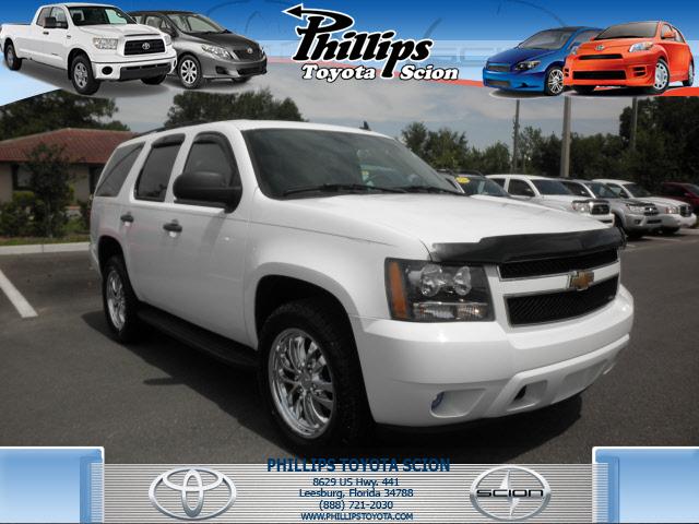 Photo of 2007 Chevrolet Tahoe