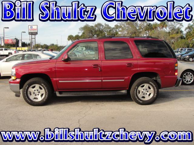 Photo of 2005 Chevrolet Tahoe