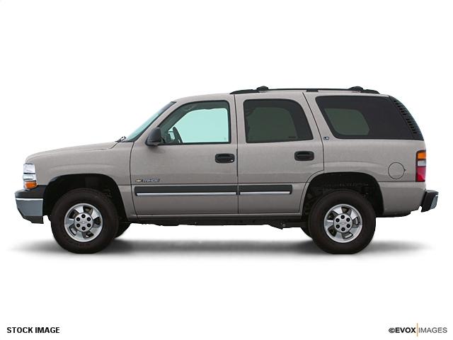 Photo of 2001 Chevrolet Tahoe
