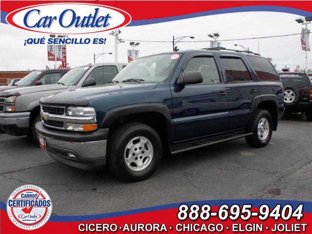Photo of 2006 Chevrolet Tahoe