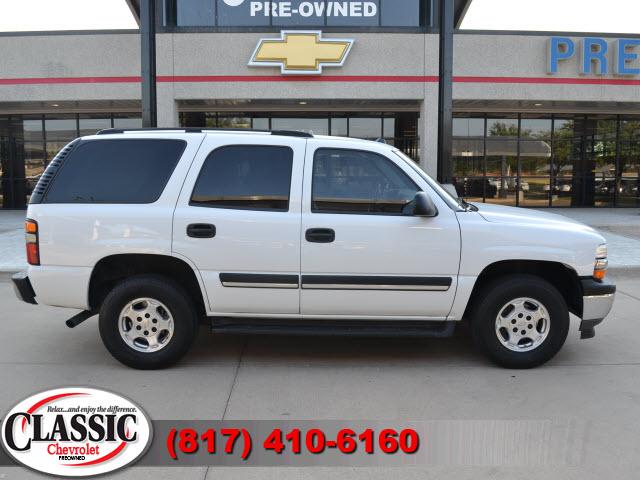 Photo of 2005 Chevrolet Tahoe