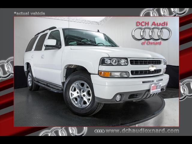 Photo of 2006 Chevrolet Tahoe