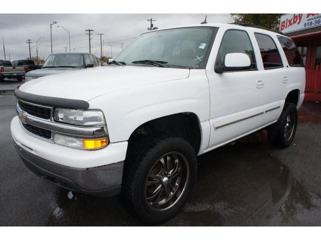 Photo of 2005 Chevrolet Tahoe