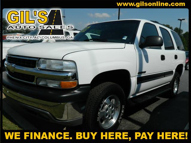Photo of 2001 Chevrolet Tahoe