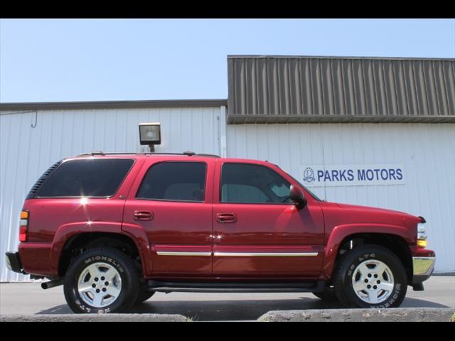 Photo of 2005 Chevrolet Tahoe