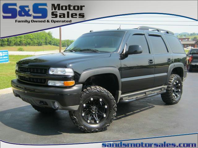 Photo of 2005 Chevrolet Tahoe