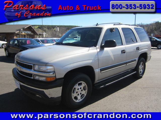 Photo of 2006 Chevrolet Tahoe