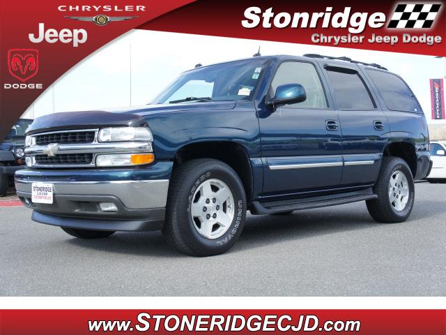 Photo of 2005 Chevrolet Tahoe