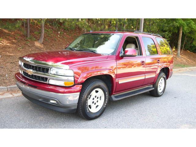 Photo of 2005 Chevrolet Tahoe