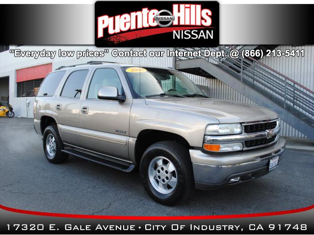 Photo of 2003 Chevrolet Tahoe