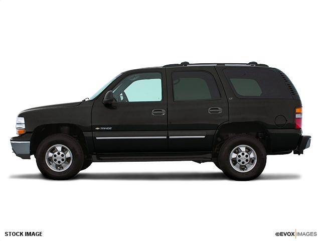 Photo of 2002 Chevrolet Tahoe