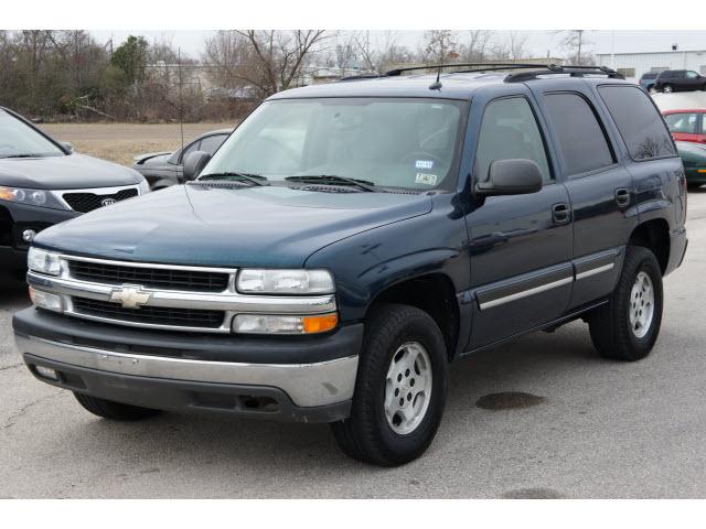 Photo of 2005 Chevrolet Tahoe