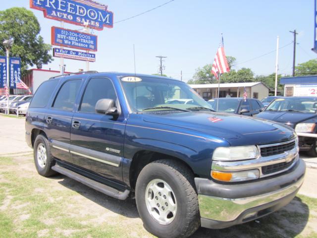 Photo of 2003 Chevrolet Tahoe