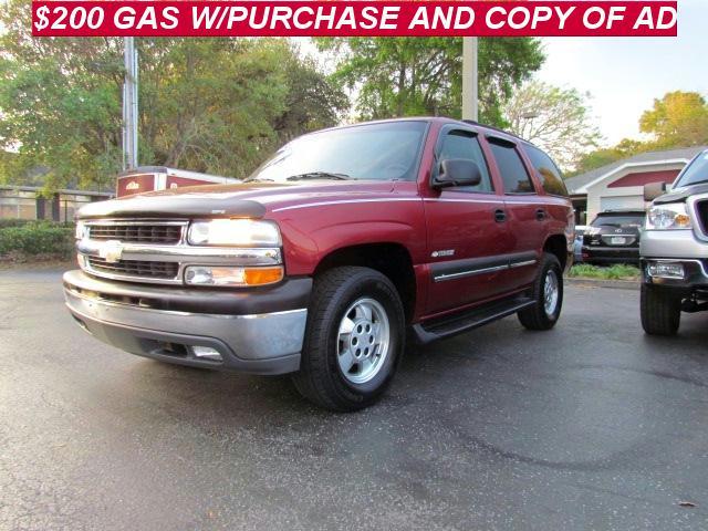 Photo of 2003 Chevrolet Tahoe