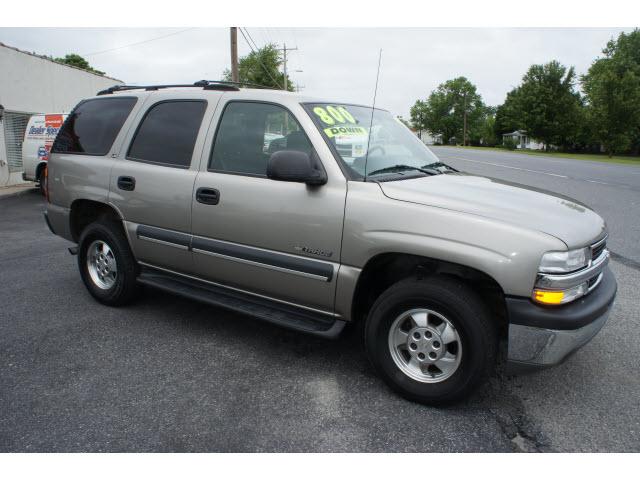 Photo of 2002 Chevrolet Tahoe